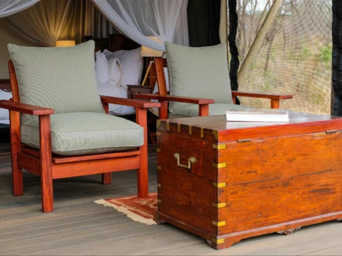 Honeyguide Tented Safari Camps - Mantobeni заповідник Маньєлеті Номер фото
