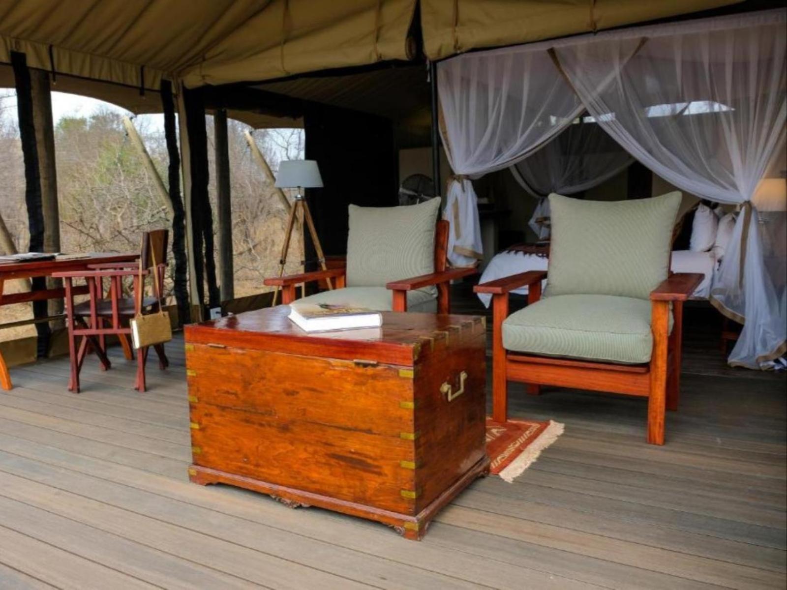 Honeyguide Tented Safari Camps - Mantobeni заповідник Маньєлеті Номер фото