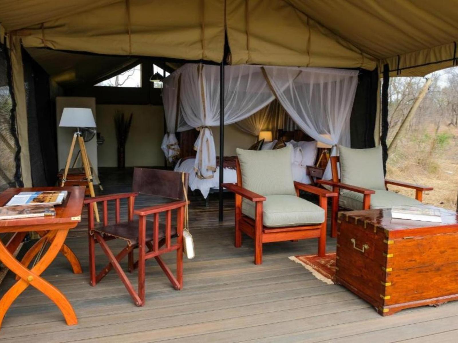 Honeyguide Tented Safari Camps - Mantobeni заповідник Маньєлеті Номер фото